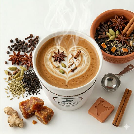 Chai Tea Latte