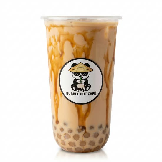 Brown Sugar Milk Tea