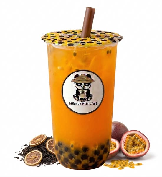 Passion Fruit Tea