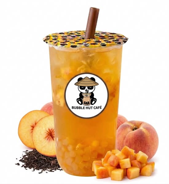Peach Fruit Tea