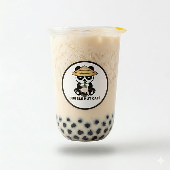 Coconut Milk Tea
