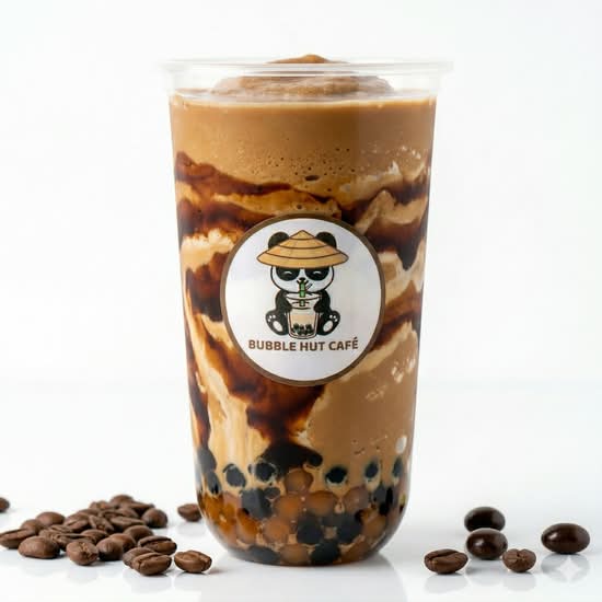 Iced Cappuccino