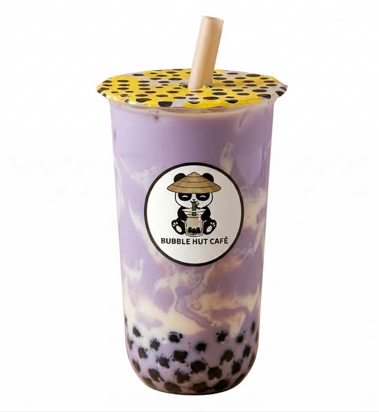 Taro Milk Tea