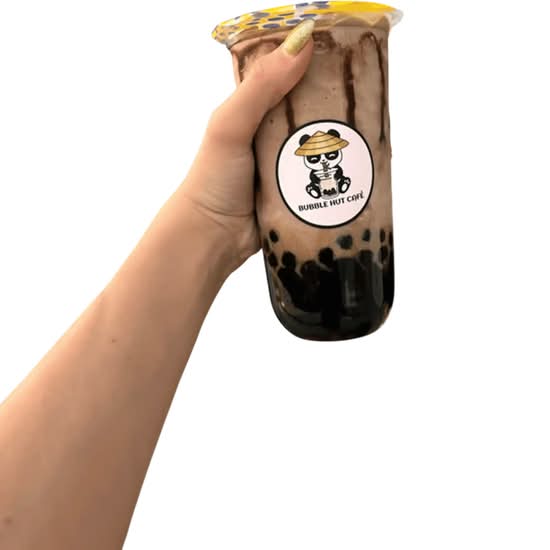Cookies & Cream Smoothie