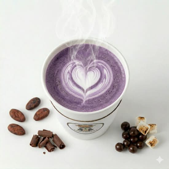 Hot Taro