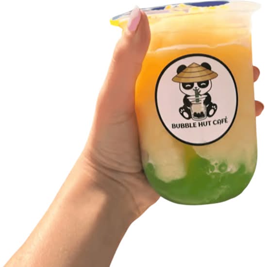 Passion Fruit Slush