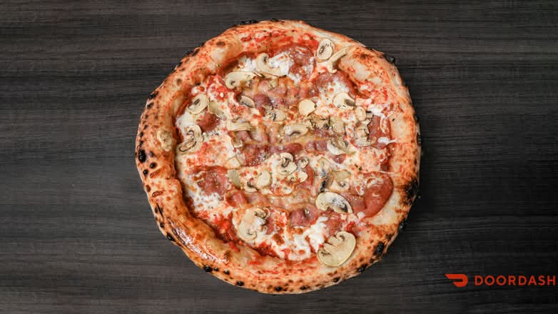 Pizza Stanz Classique / Classic Pizza Stanz