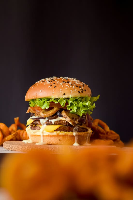 Stanz Burger