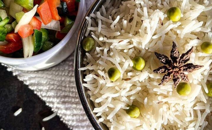 Pea Pulao