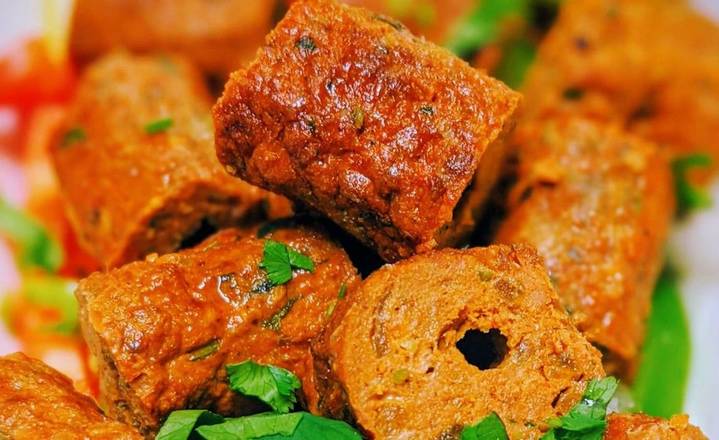 Lamb Seekh Kebab