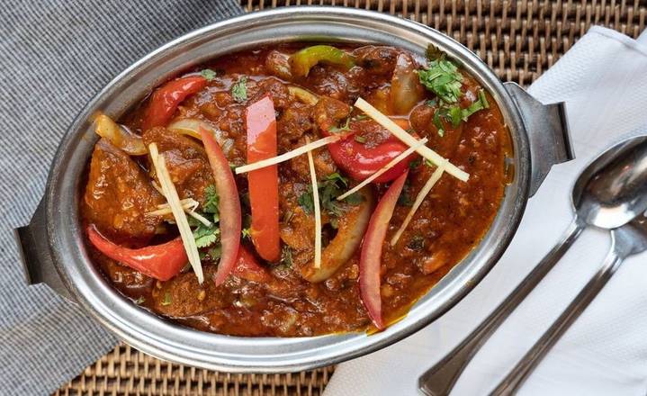 Lamb Kadhai