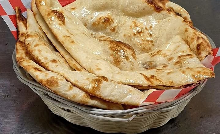 Plain Naan