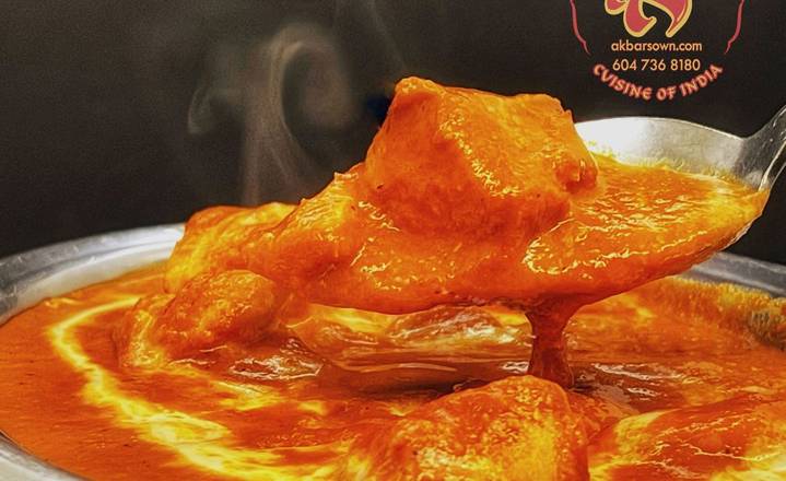 Butter Chicken