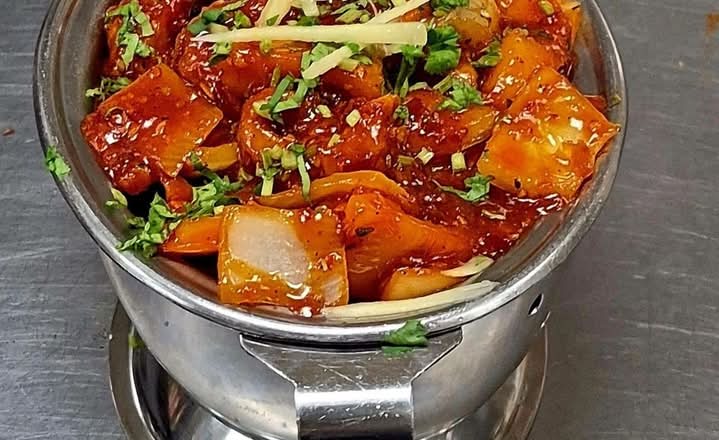 Chilli Chicken