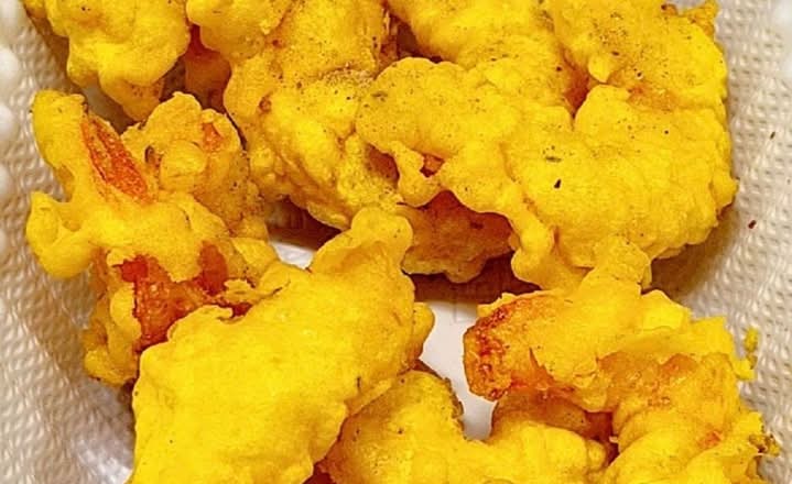 Prawn Pakora