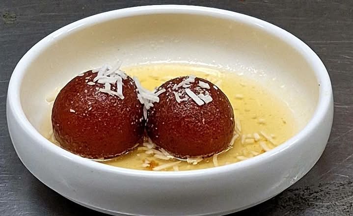 Gulab Jamun