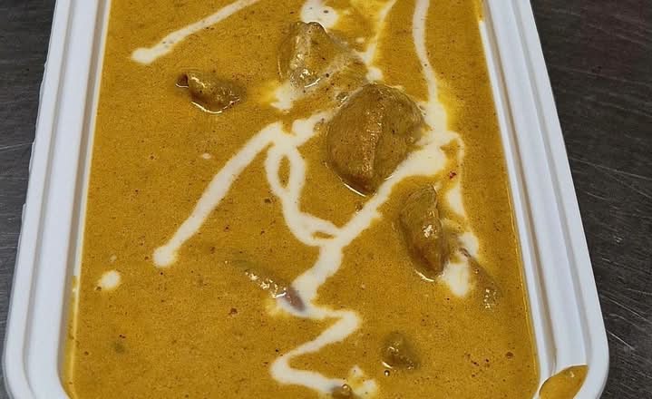 Lamb Korma