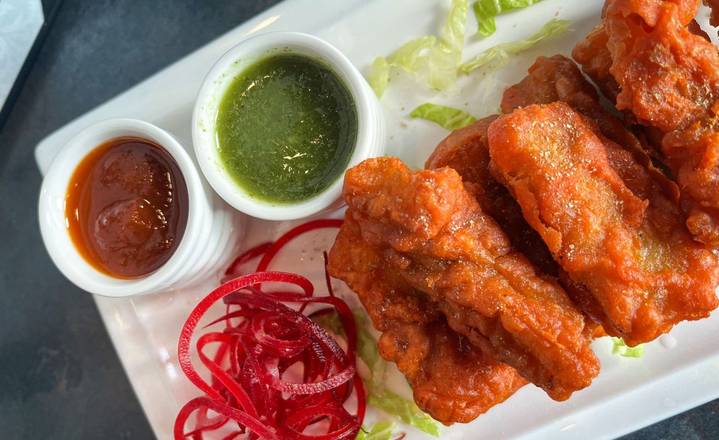 Fish Pakora
