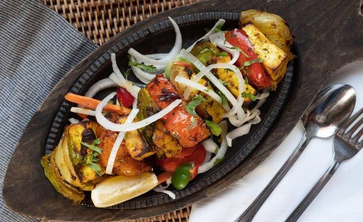 Paneer Tikka