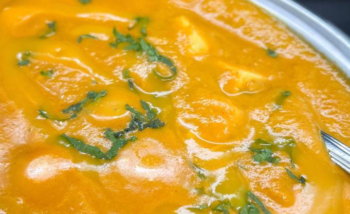 Mango Paneer