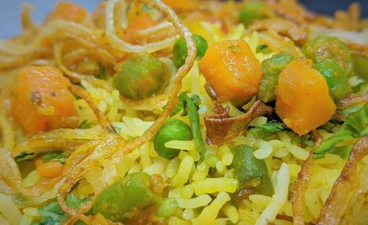 Rice Pulao