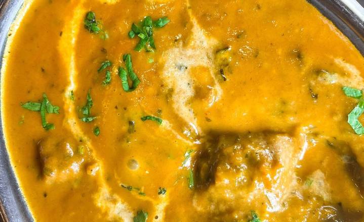 Lamb Methi