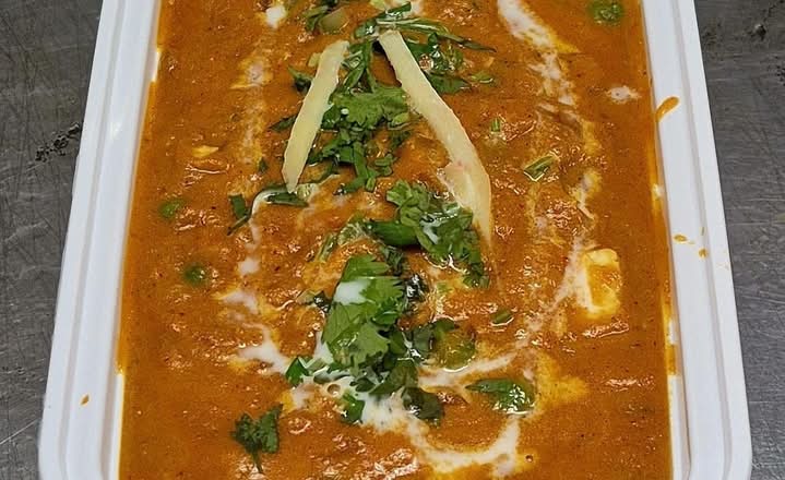 Chicken Mughlai