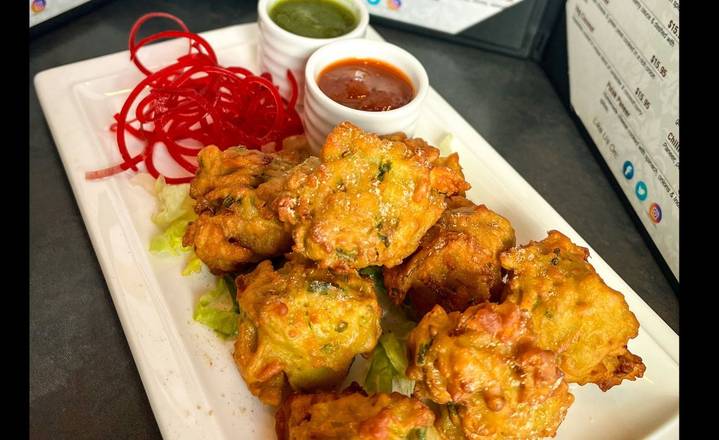Vegetable Pakora
