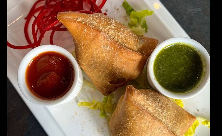 Vegetable Samosa