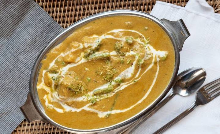 Vegetable Korma