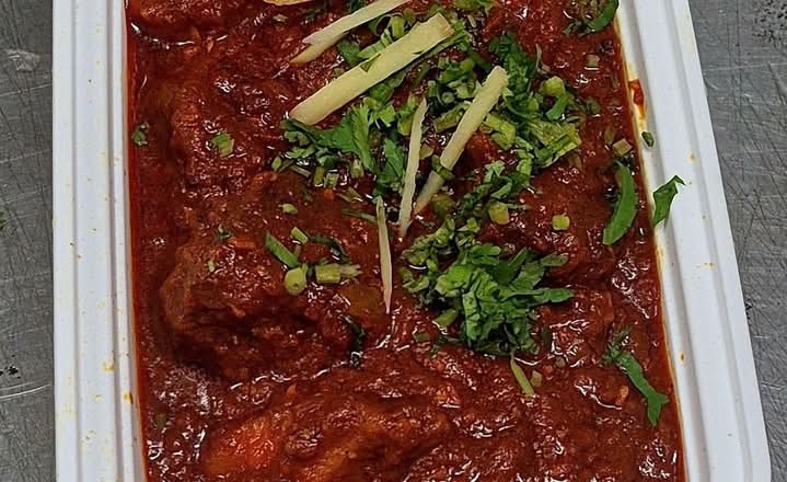 Prawns Vindaloo