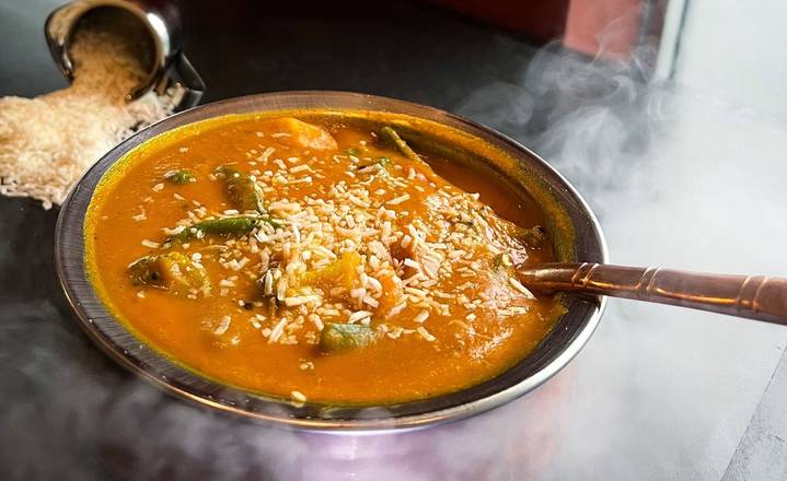 Vegetable Coconut Curry