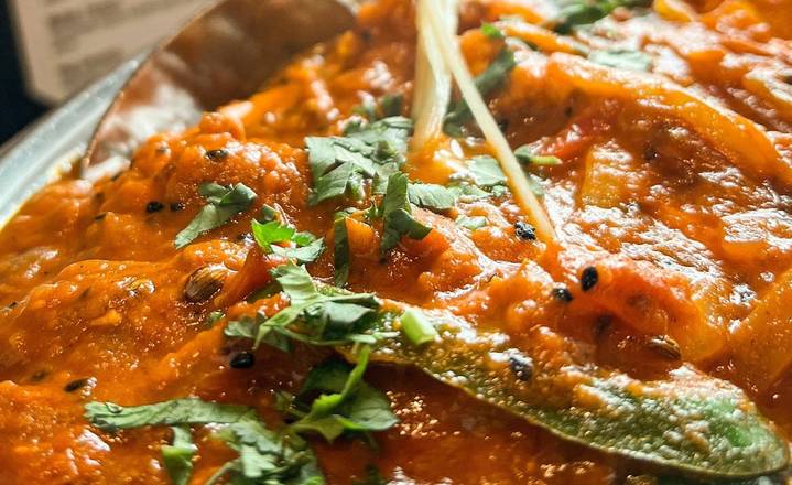 Kadhai Paneer
