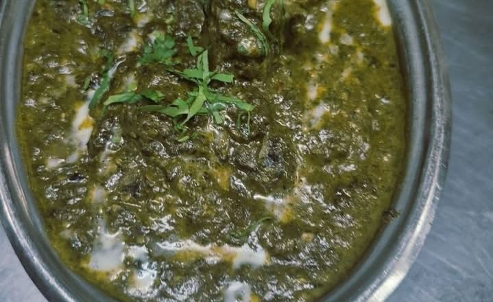 Palak Paneer