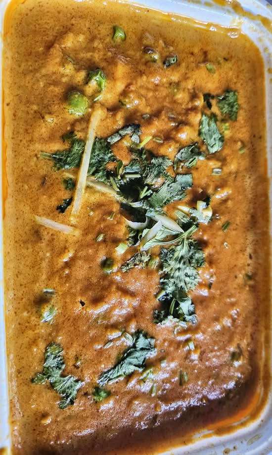 Mutter Paneer