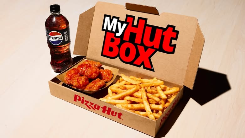 My Hut Box