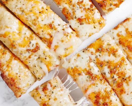 Cheesy Bread Sticks