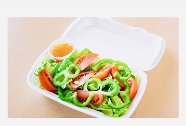 Side Garden Salad