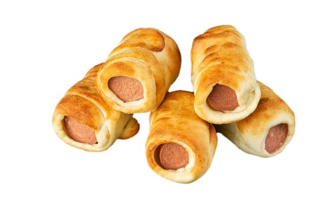 Bouchees Hot dog (12 Unites)