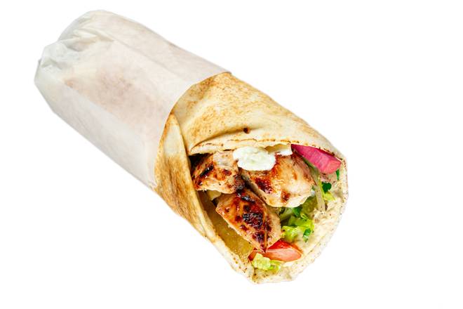 Pita Shish Taouk