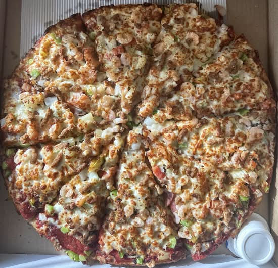 Everything Pizza