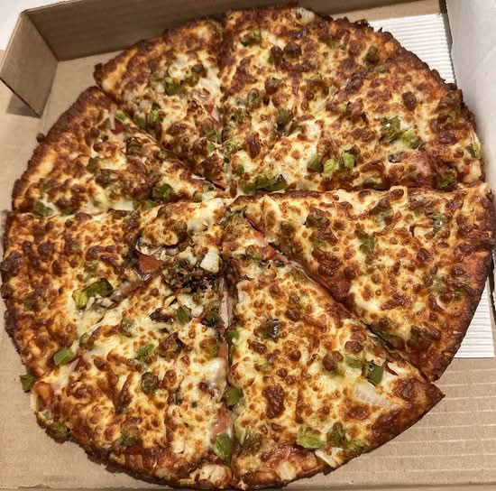 House Special Pizza