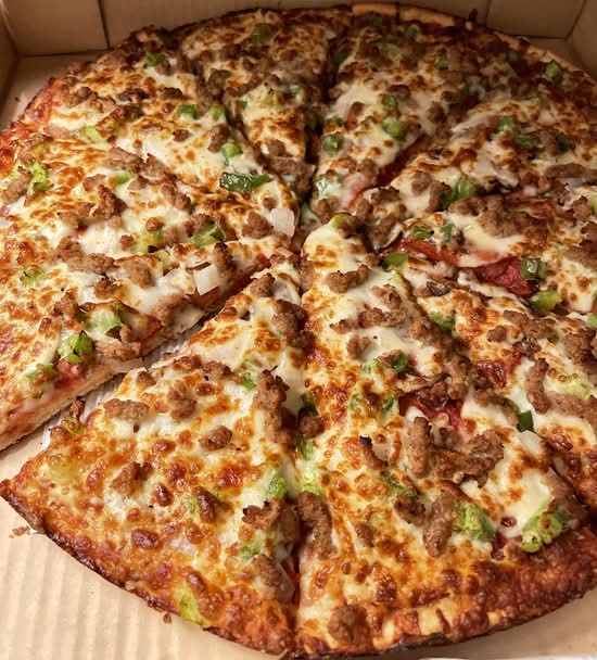 Supreme Pizza