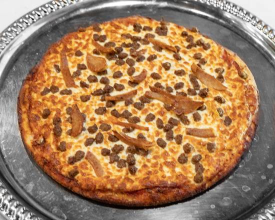 Meat Lovers Pizza