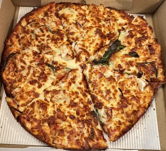 Margarita Chicken