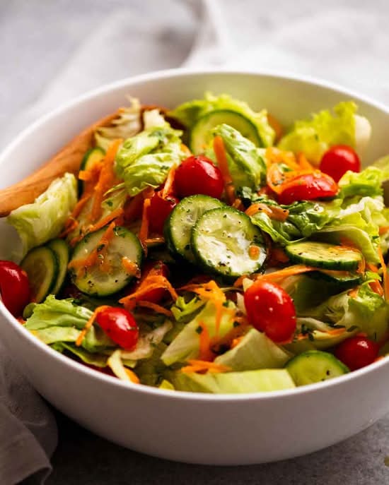 Green salad