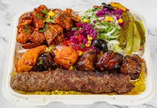 Mix Grill Meal