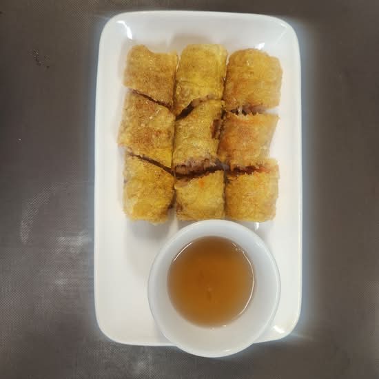 0. Special Deep Fried Spring Rolls (3 Rolls) (Cha Nem)