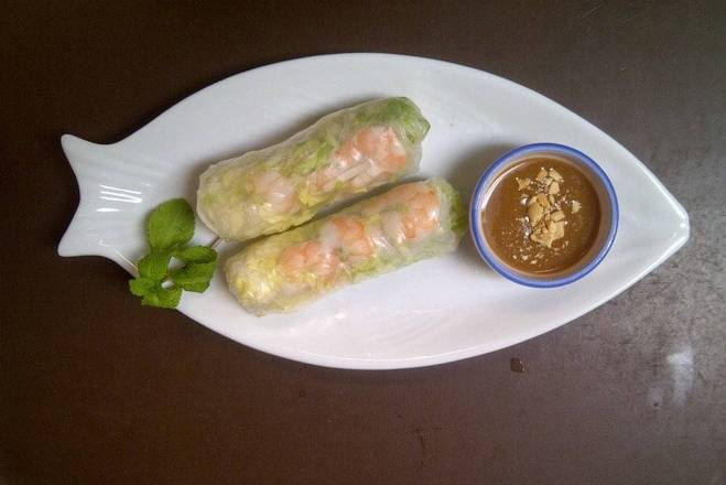 1. Rice Paper Wrap (2 Roll) (Gỏi Cuốn)