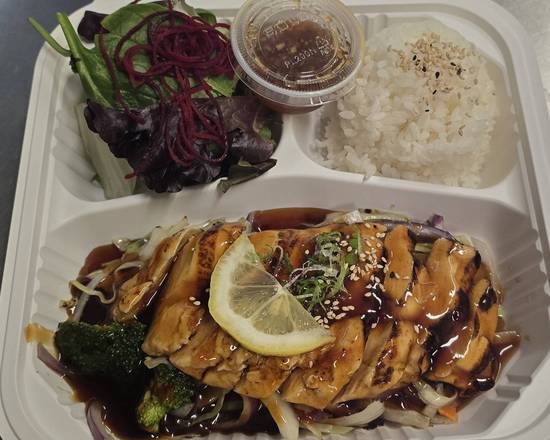 KD3. Chicken Teriyaki